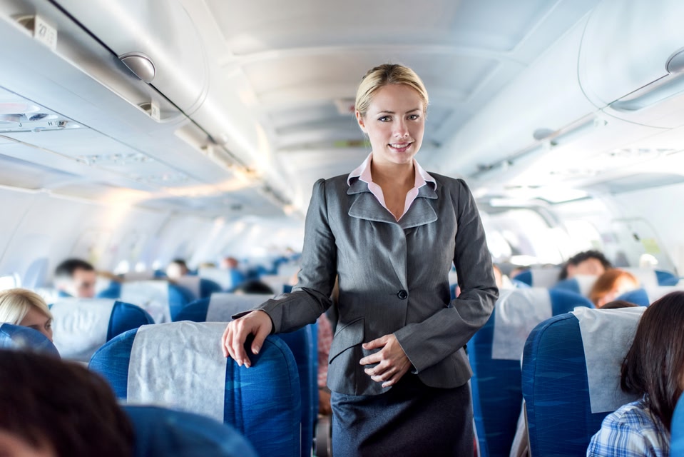 cabin crew