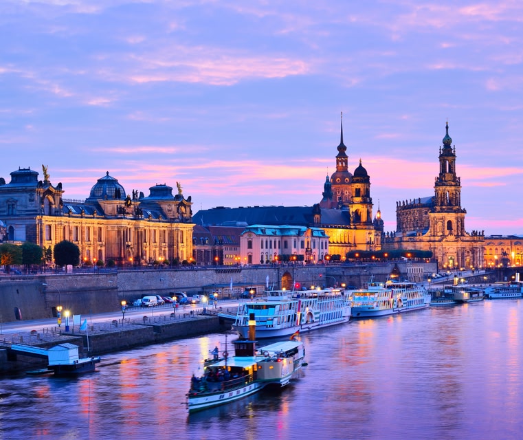 Дрезден, Германия