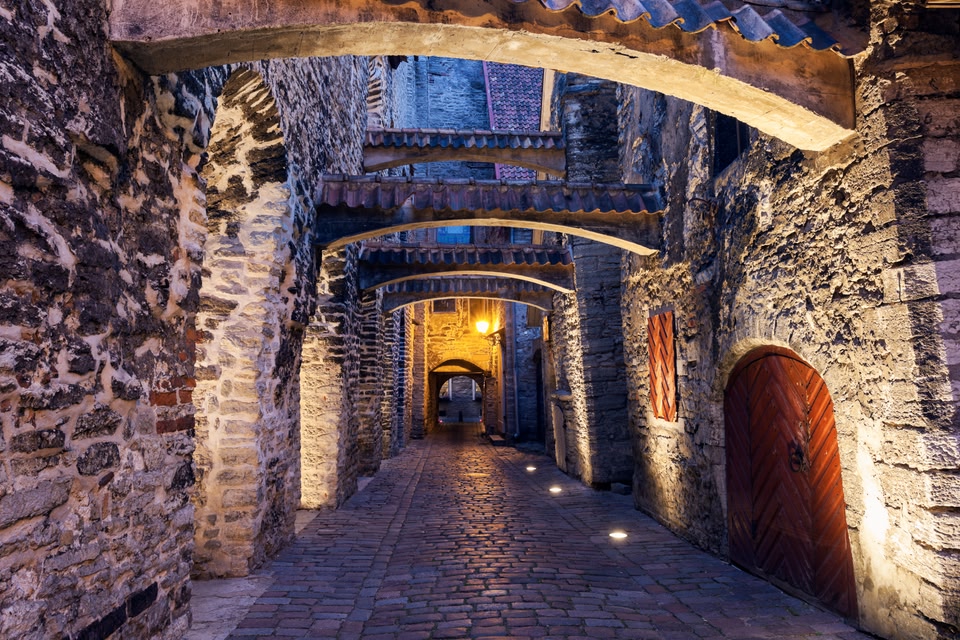 destinos baratos para nomadas digitales estonia