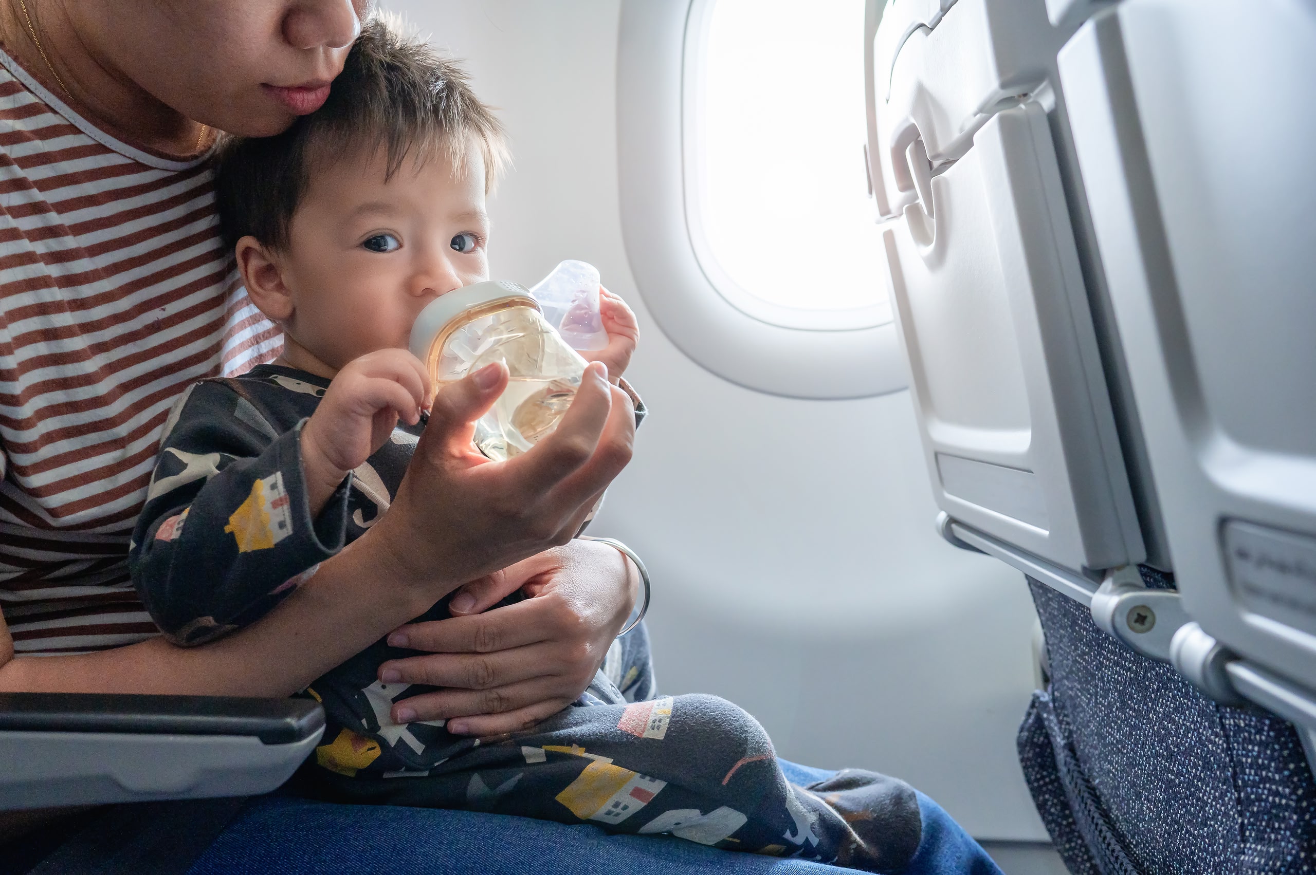 Liquids in hand luggage current and new rules explained