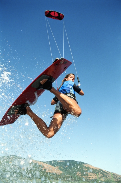 Teneriffa Kiteboarding
