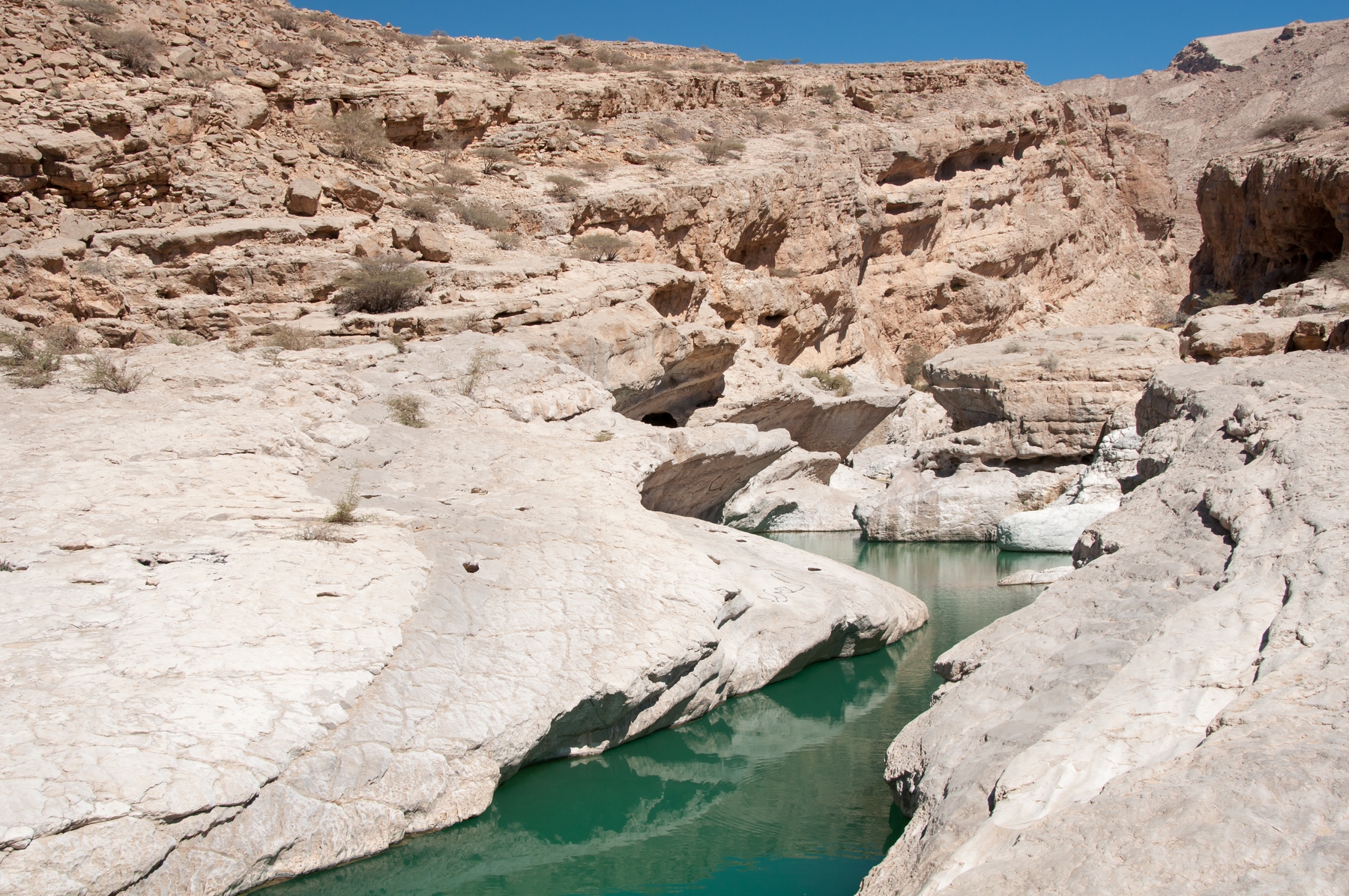 deserto Oman