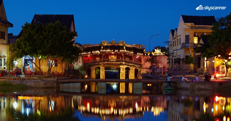 ดานังและฮอยอัน ประเทศเวียดนาม