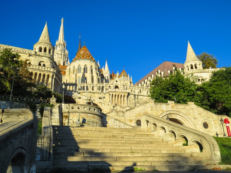 Fischerbastei Budapest