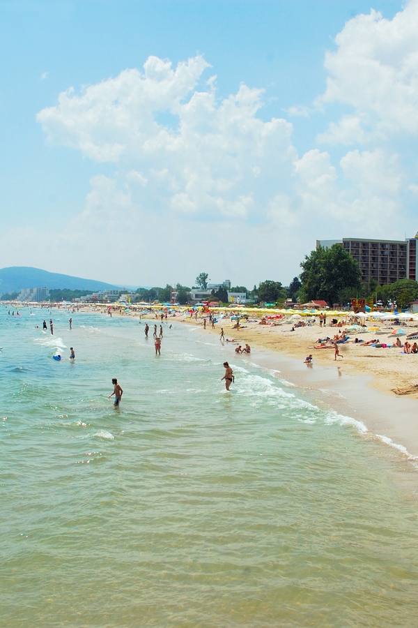 Die schönsten Reiseziele am Schwarzen Meer: Warna, Bulgarien