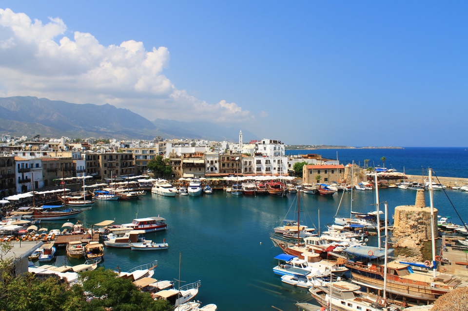 Kyrenia, Cypern