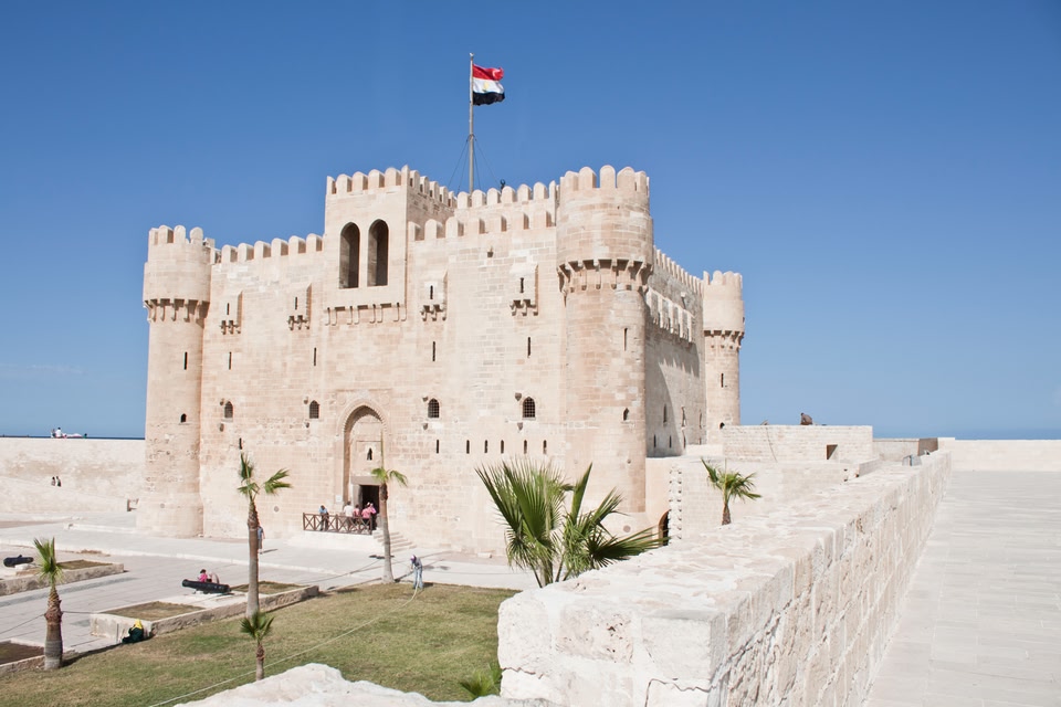 Qaitbay Zitadelle