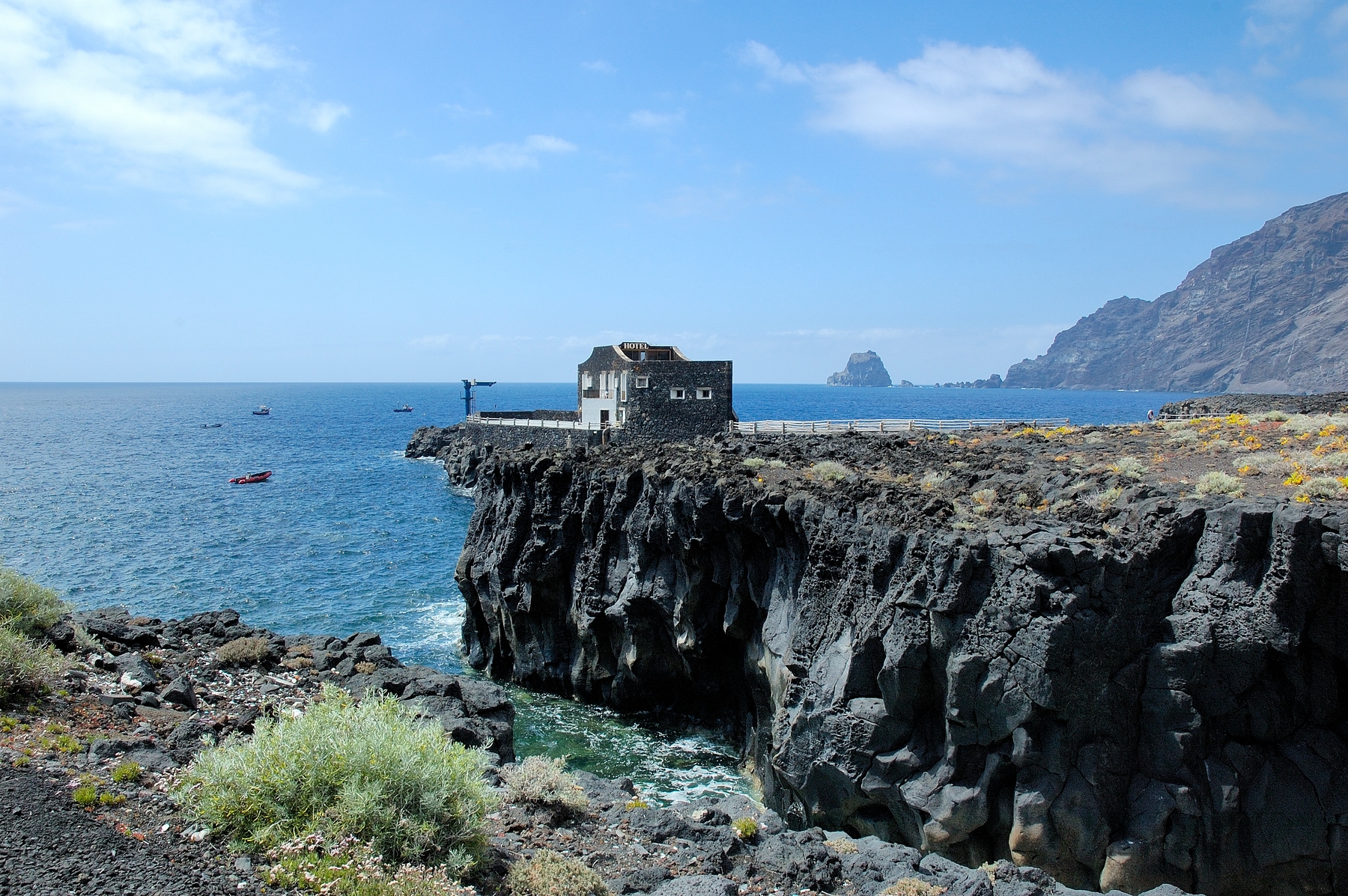 Vakantie El Hierro