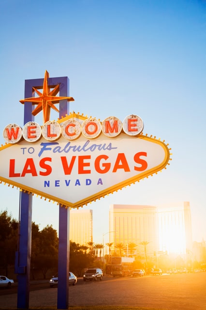 Die beliebtesten Städte der USA: Las Vegas, Nevada