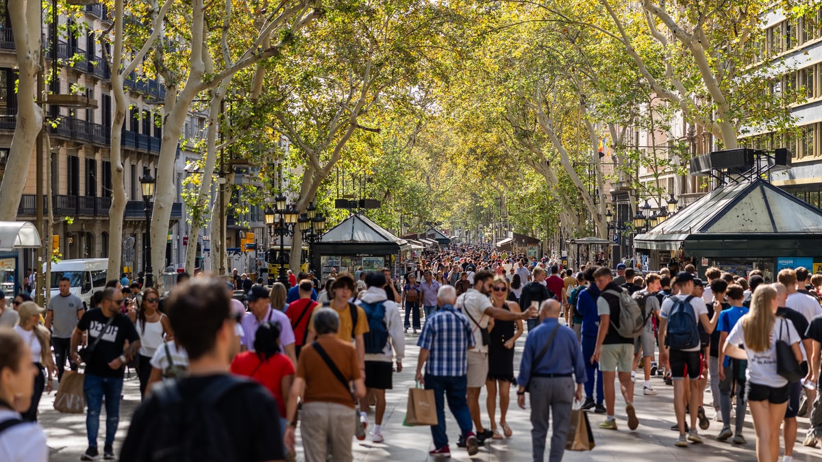The Perfect Girls Getaway in Barcelona - Well Traveled, image size:1200x675