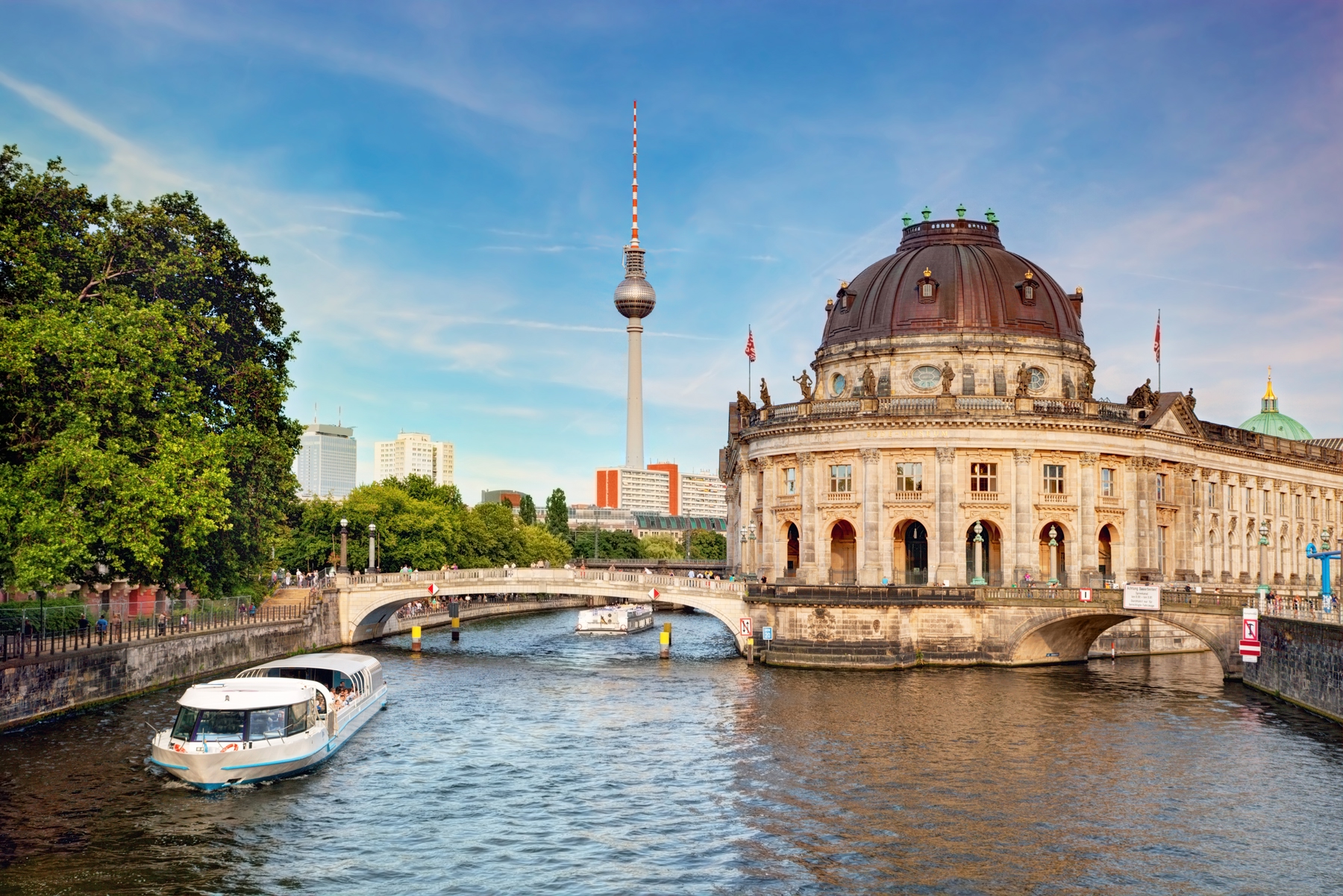 berlin müzeler adası kültür sanat