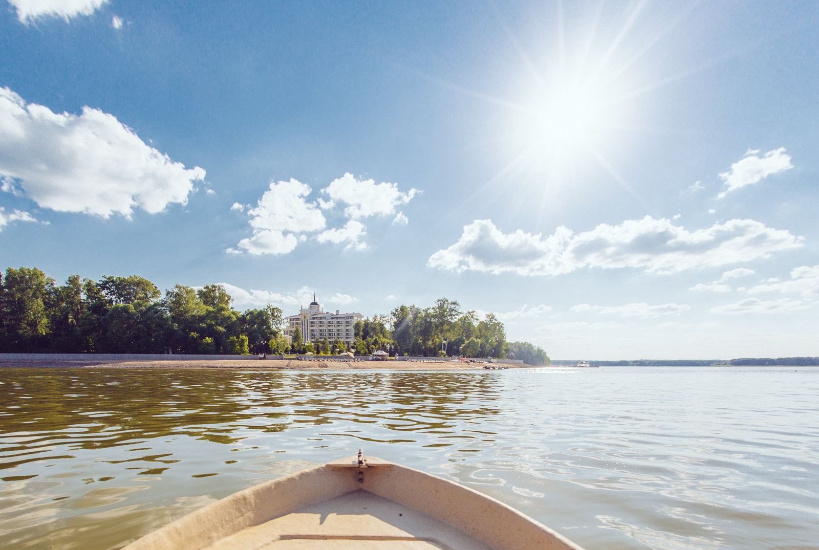 Лучшие отели Подмосковья. M’Istra’L Hotel & SPA