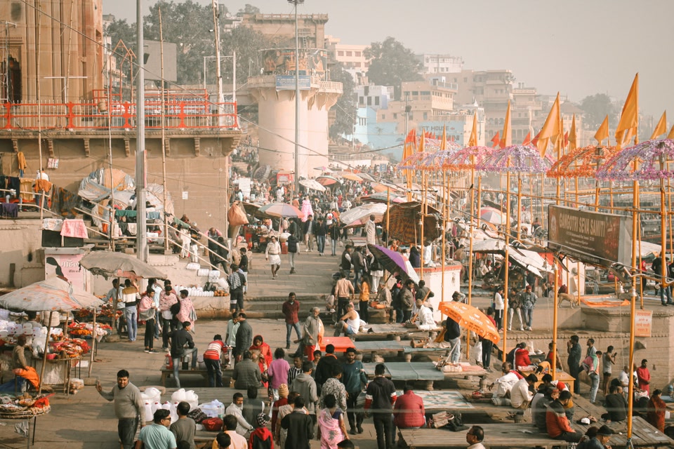 Image of Varanasi