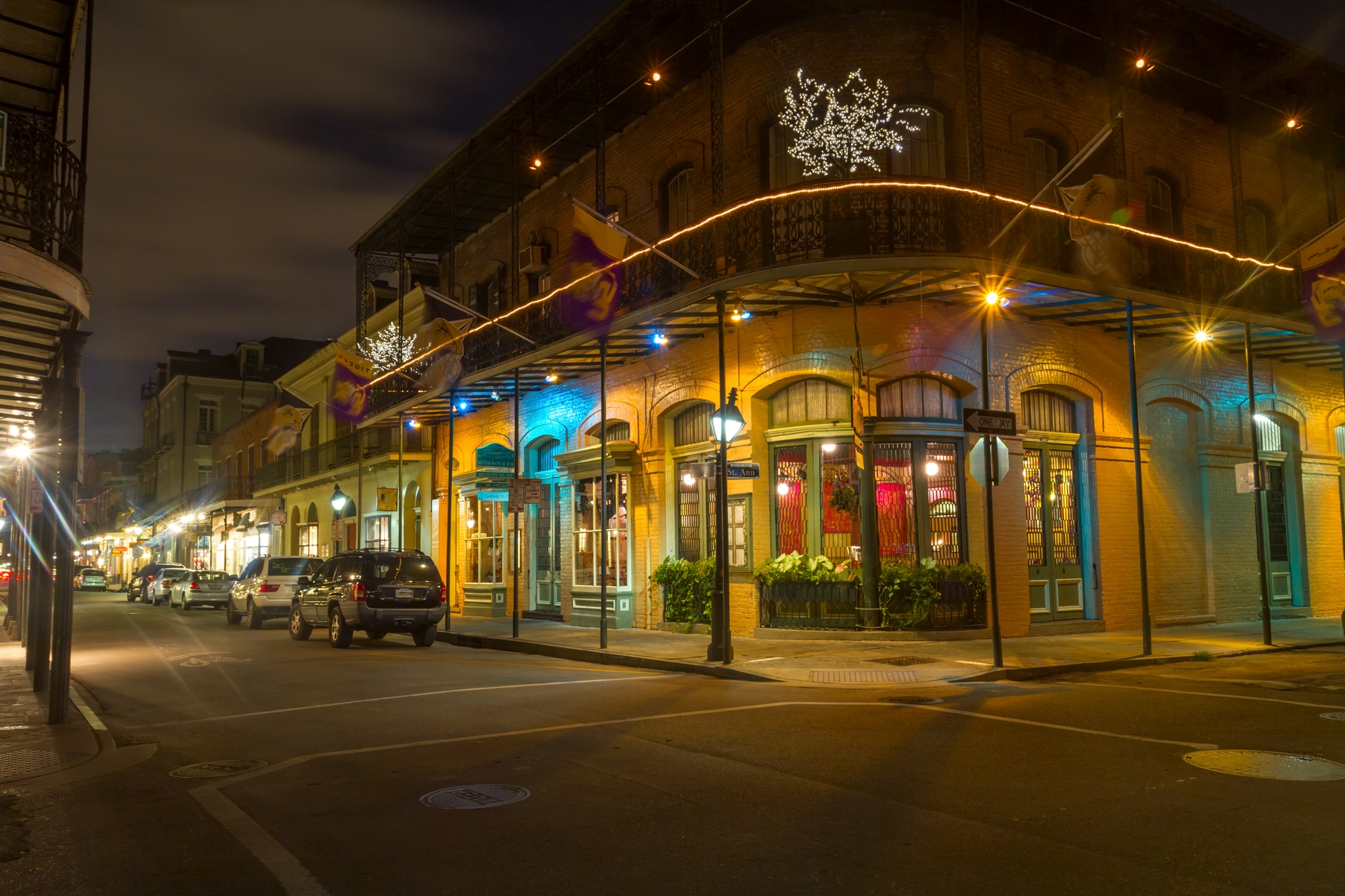 When looking for multi-city flights, New Orleans should be on your list