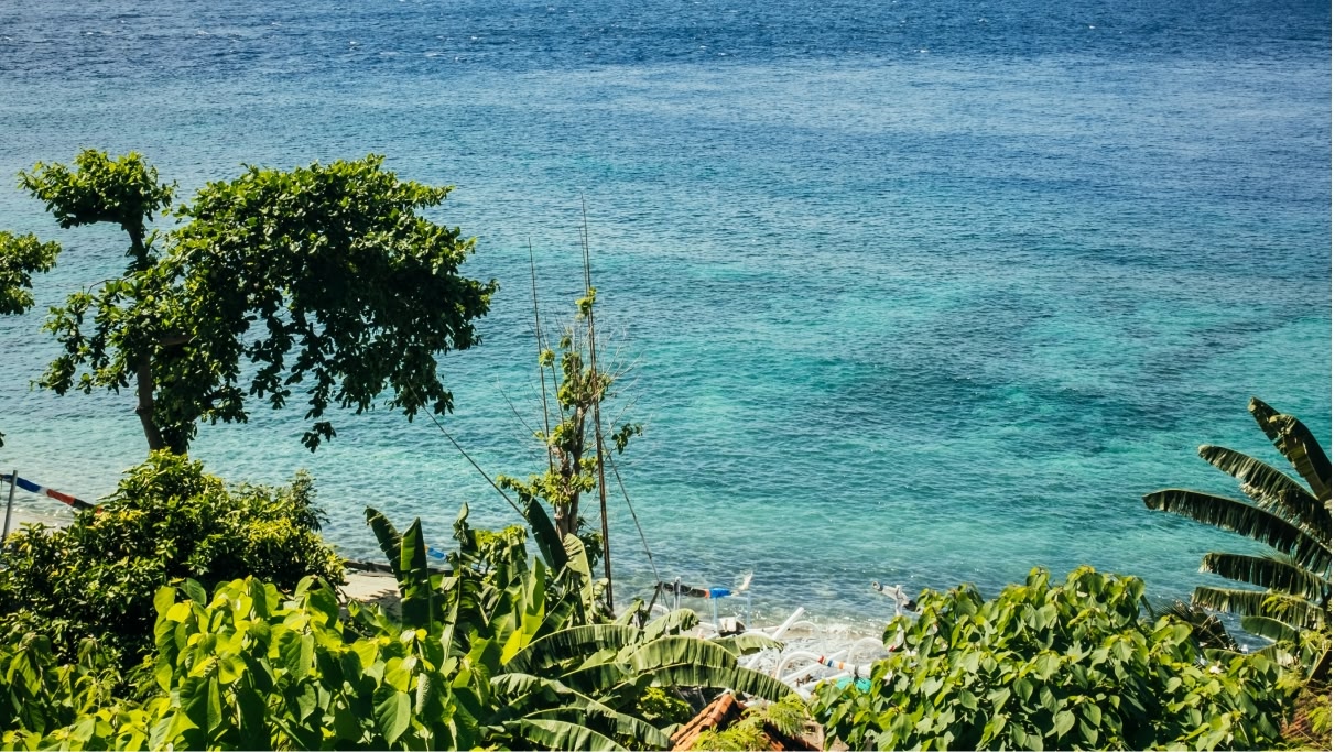 Amed Beach