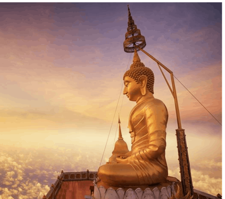 Tiger Cave Temple