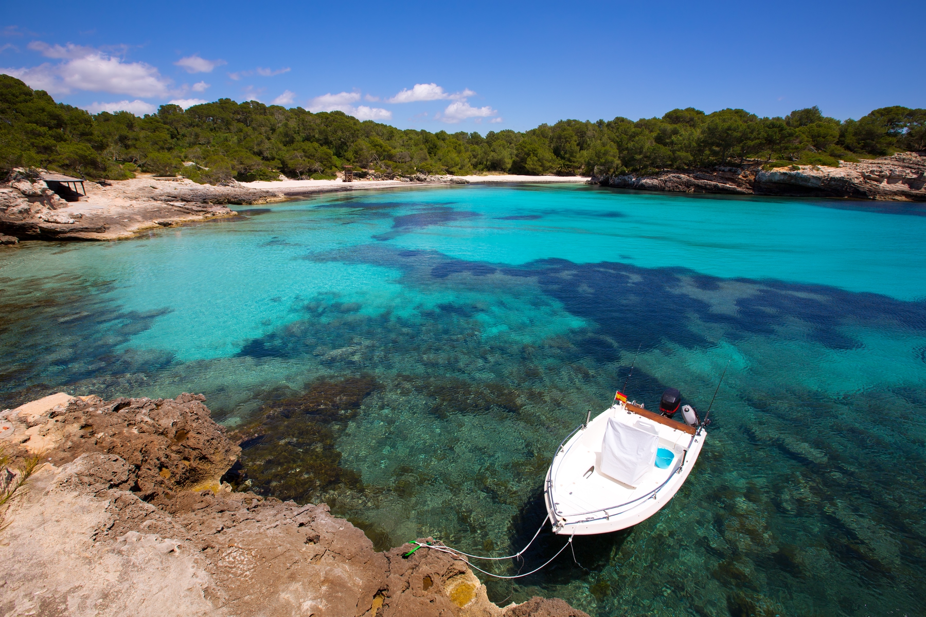 Cala Turqueta: una de las mejores playas de Menorca, ¡sin lugar a dudas!