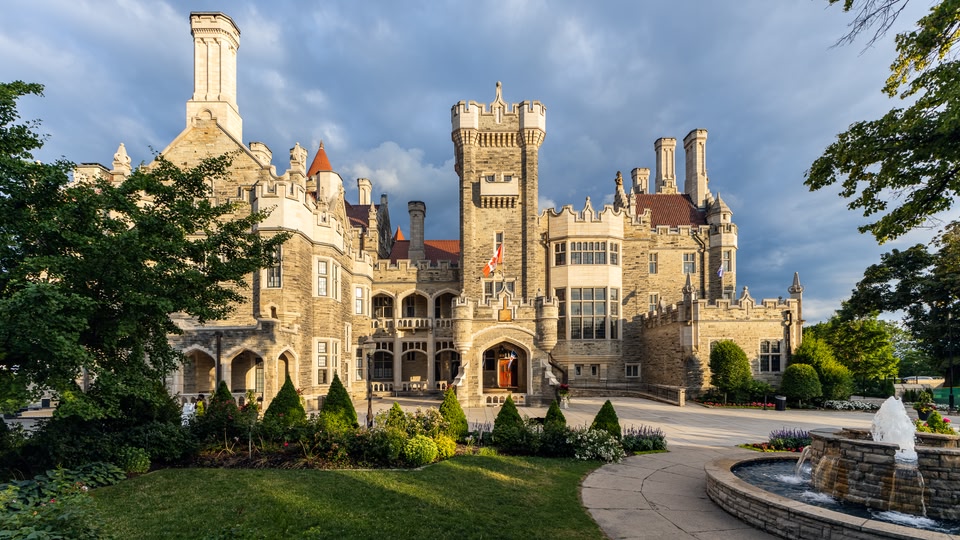 casa loma a toronto