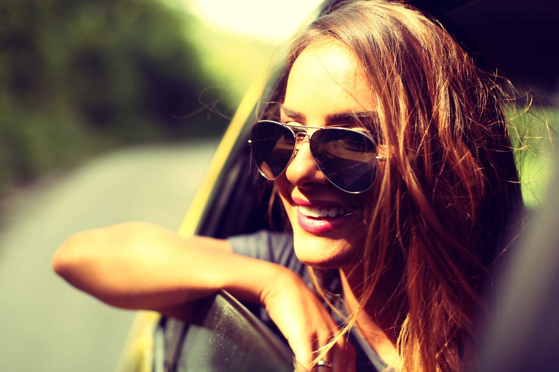 Increased airflow can help you stay safe on road trips during covid