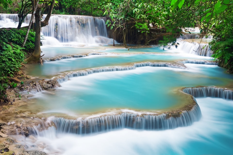 Der ultimative Reiseführer für Südostasien: Laos