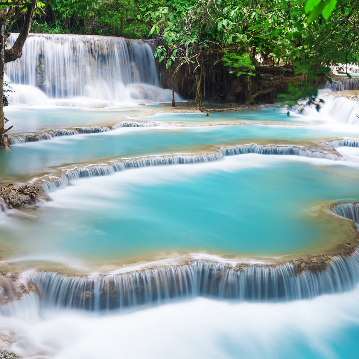 Der ultimative Reiseführer für Südostasien: Laos
