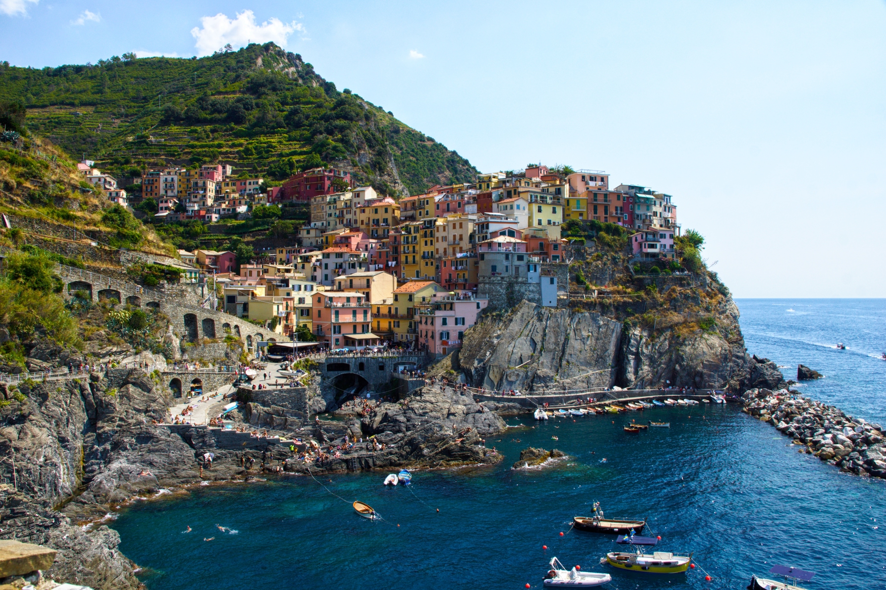 Un futur voyage en Italie en 2021