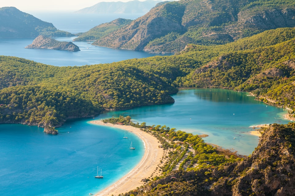 Dalaman Balayı Otelleri