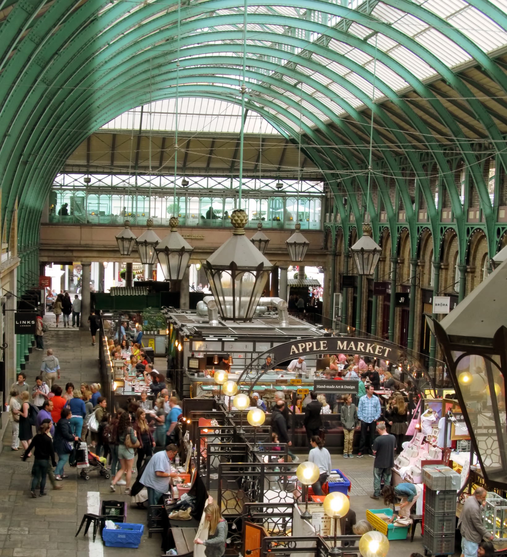 Stedentrip Europa Londen
