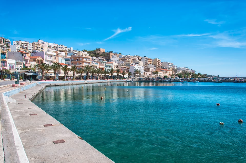 Die malerischsten Orte auf Kreta: Sitia, Region Lasithi