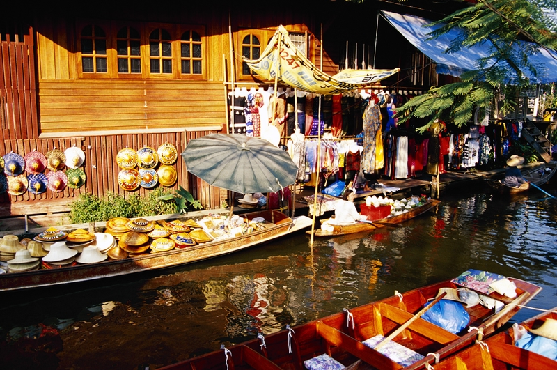 Wetter in Bangkok