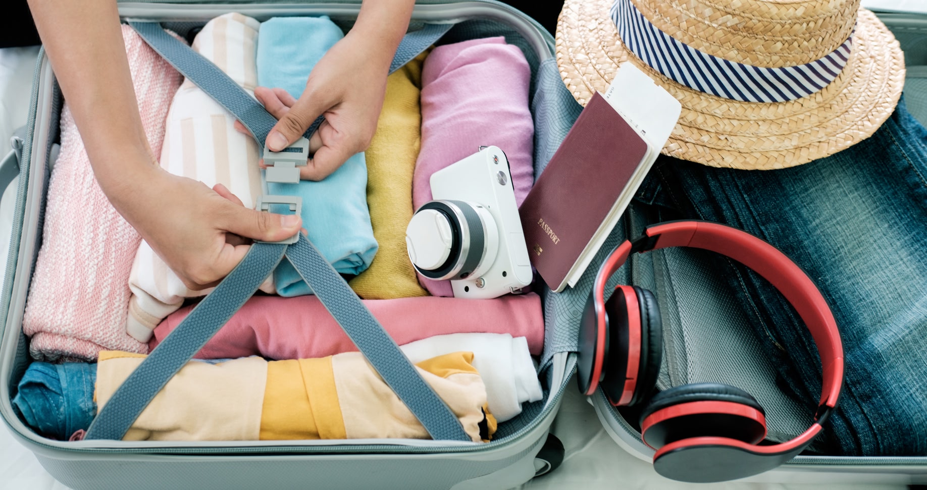 Delta's checked baggage fees 6 ways to fly without them Skyscanner US