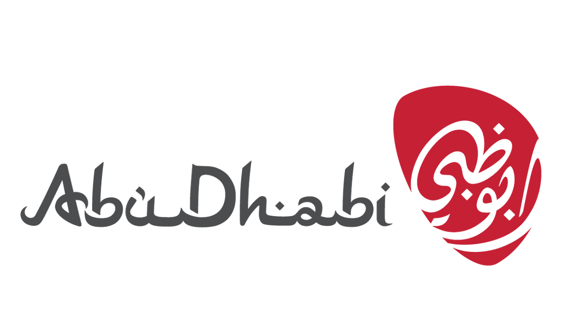 Visit Abu Dhabi logo