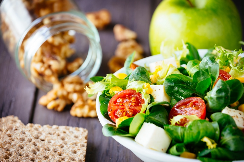 salad