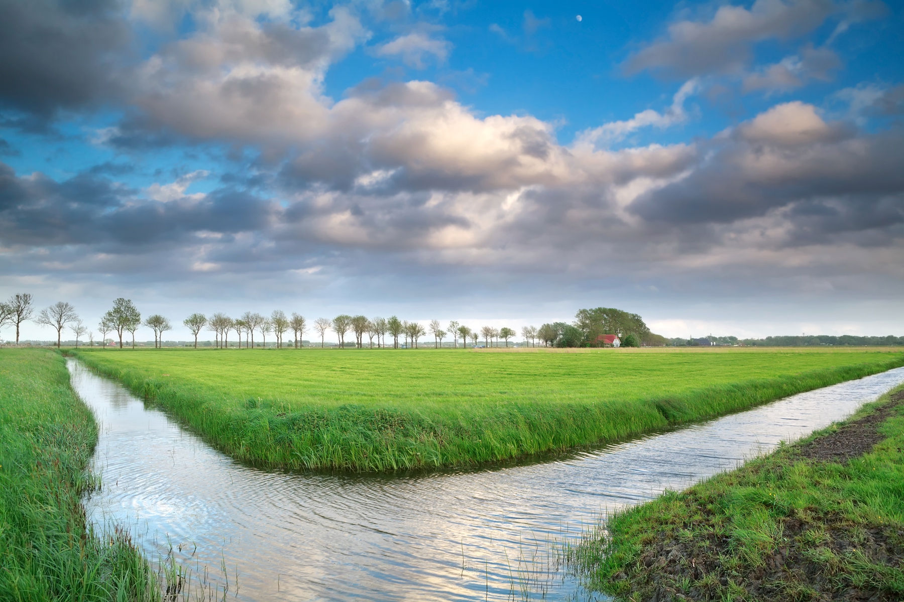 Staycation in Nederland