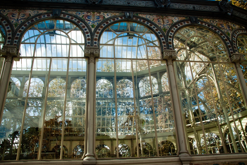 Retiro Park - Top 10 things to do in Madrid on a budget