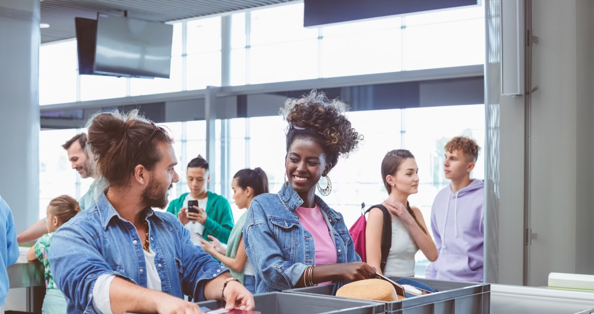 Liquids in hand luggage current and new rules explained