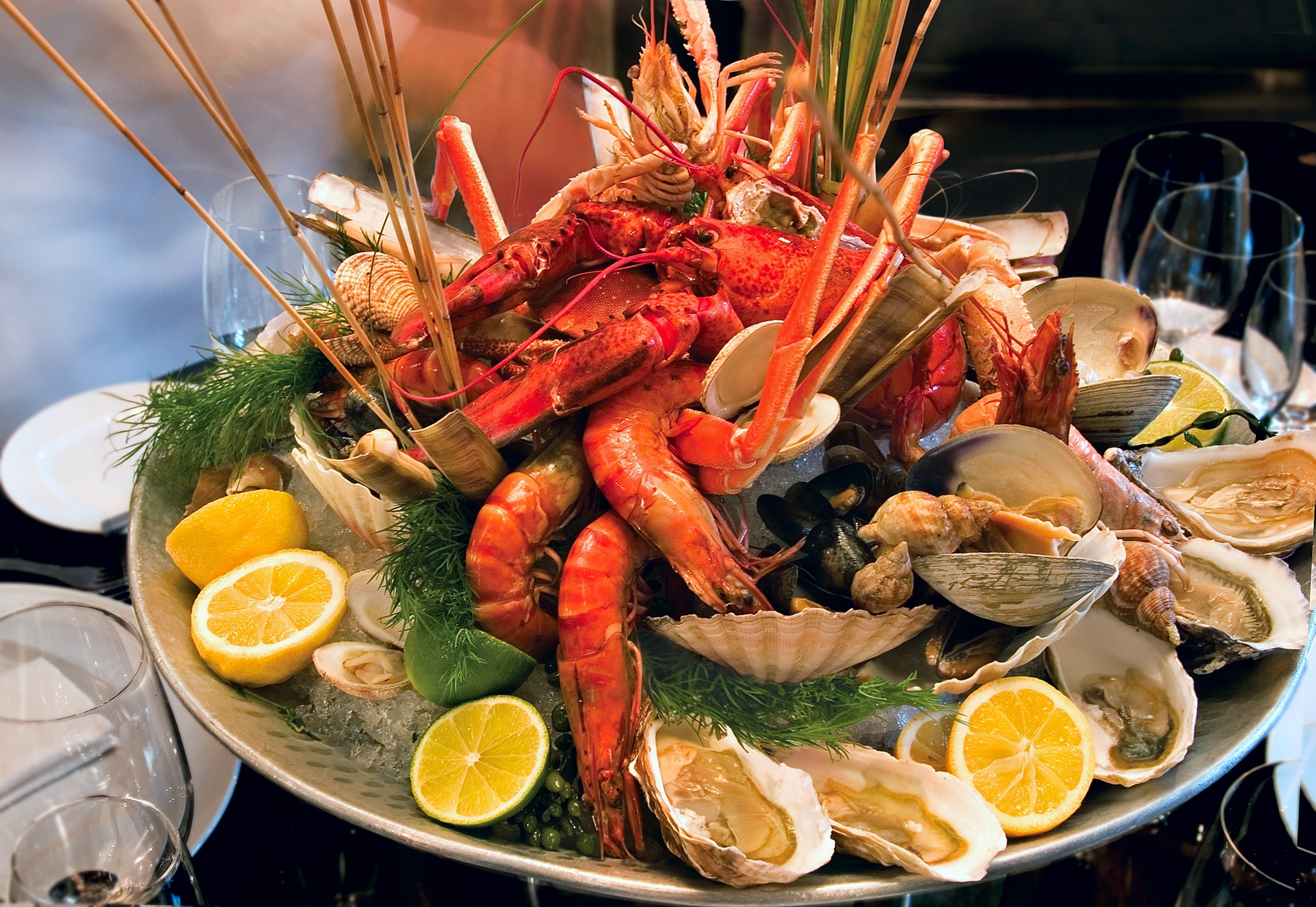 Christmas traditions around the world: feast of the seven fishes