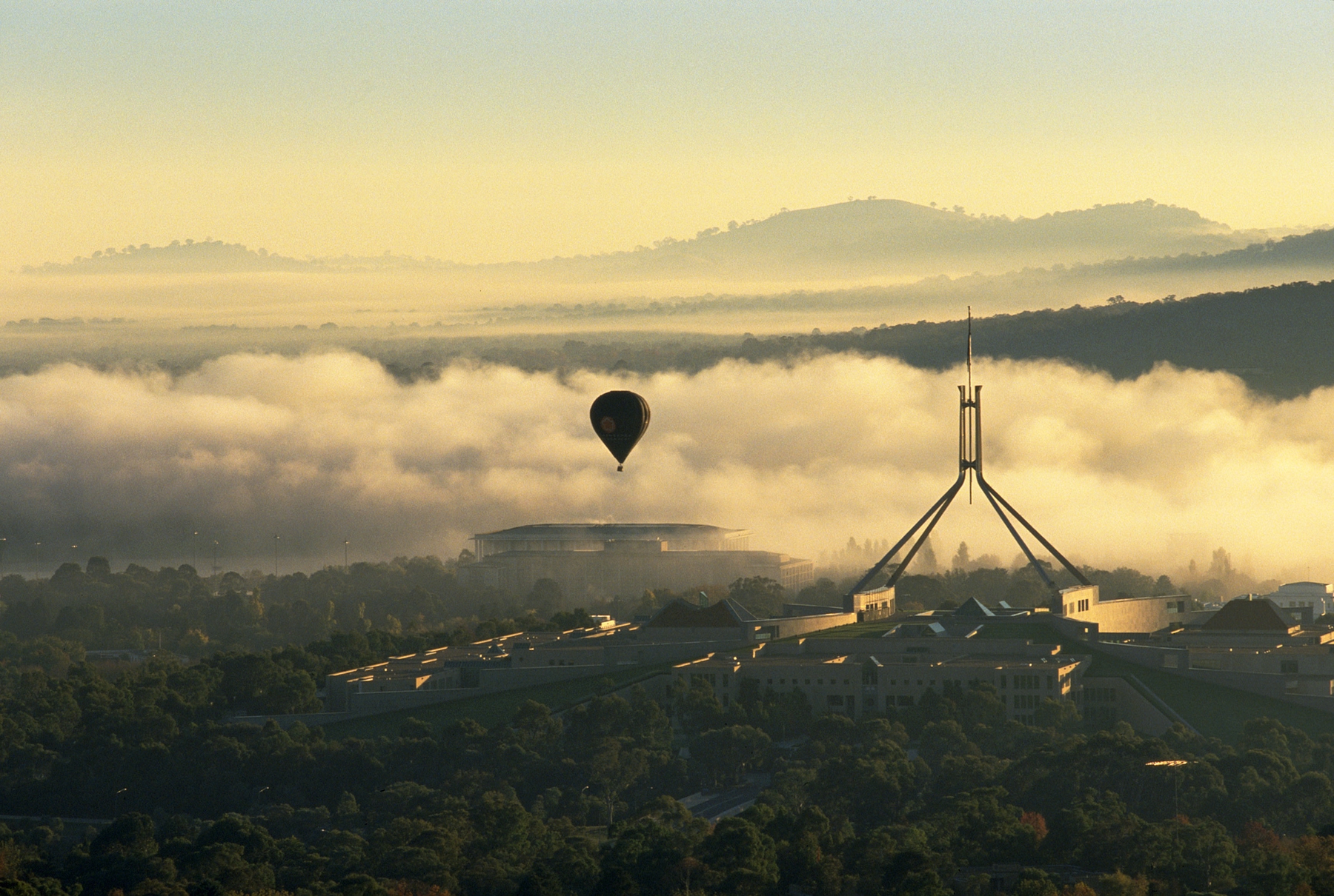 Australian Parliament House Canberra