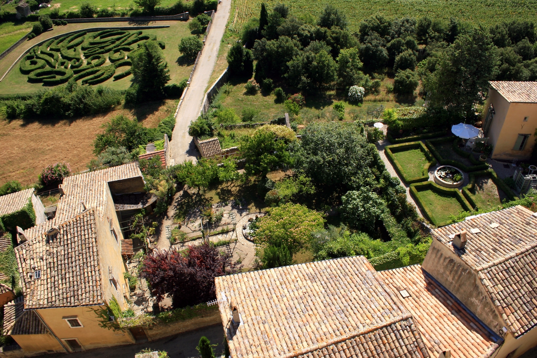 Grignan hôtel