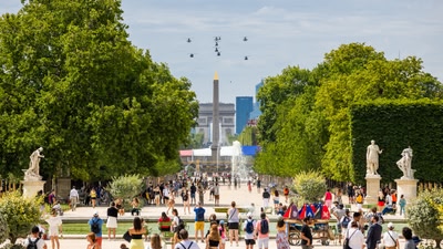 Tuileries Garden
