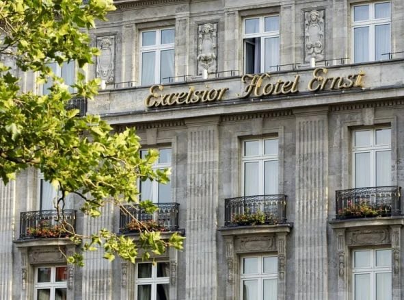 Excelsior Hotel Ernst