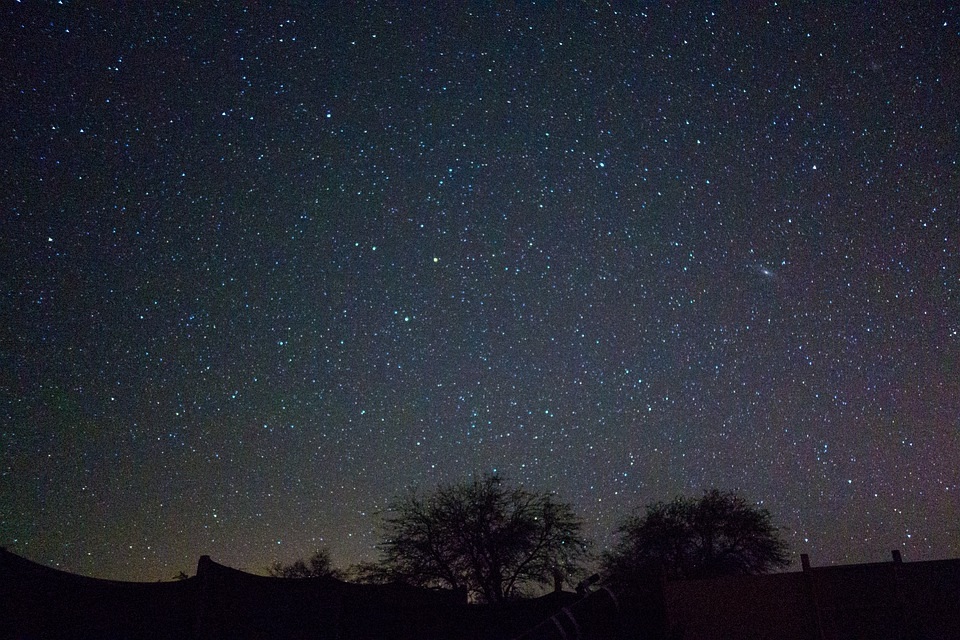 Enjoy the stars from Perth Observatory