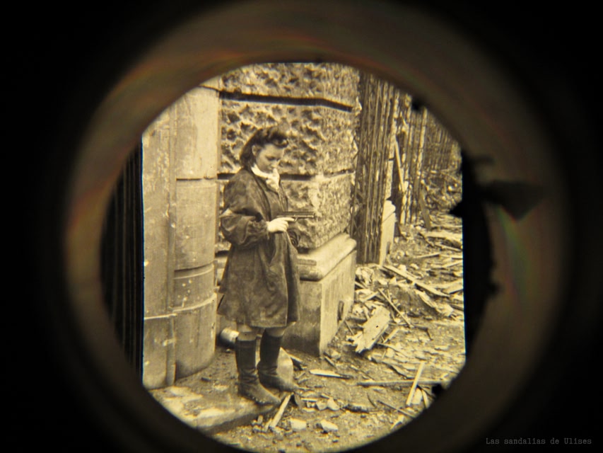 fotoplastikon en varsovia