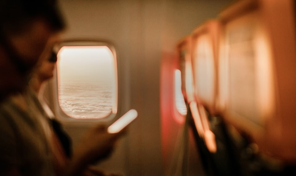 8 個長途飛行必備App