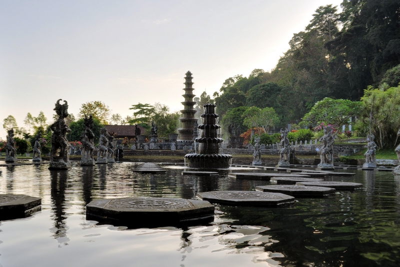 Tirta Gangga.
