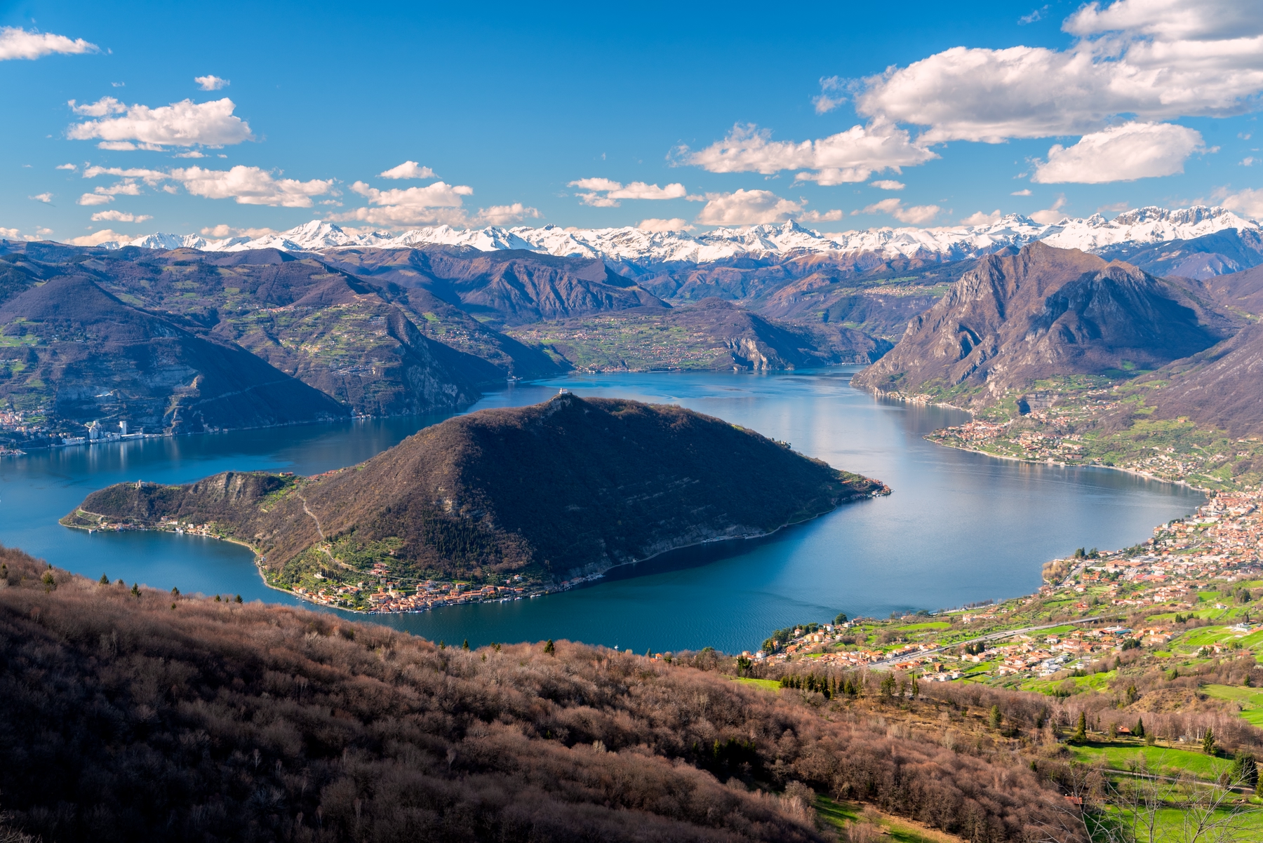 cosa fare a Milano - Lago Iseo