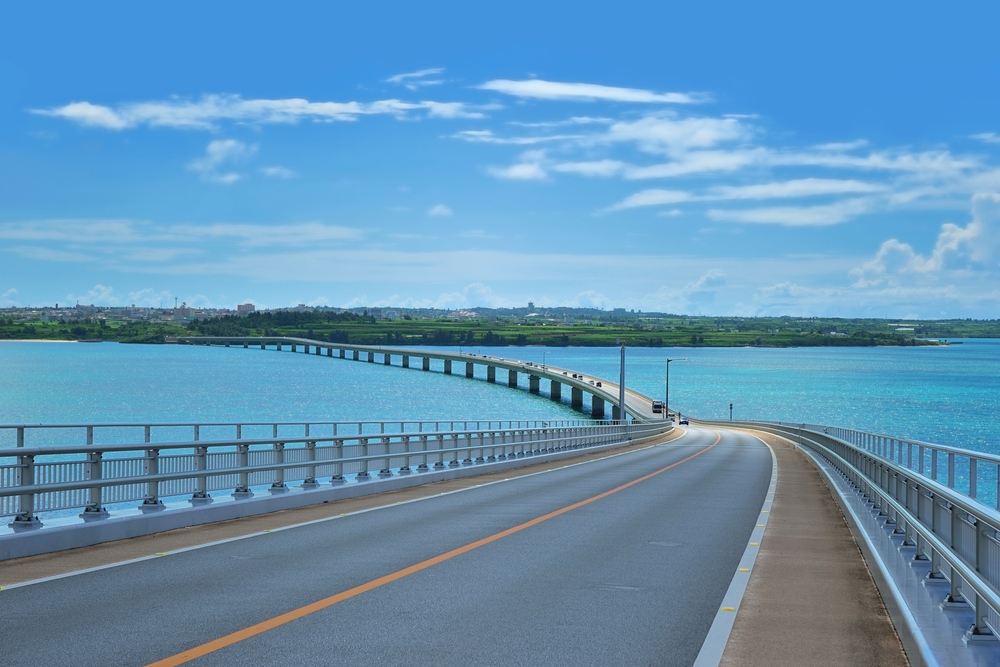 沖縄県宮古島伊良部大橋