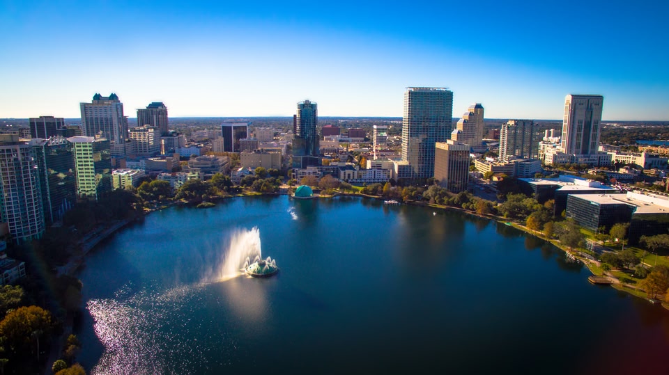 city of orlando
