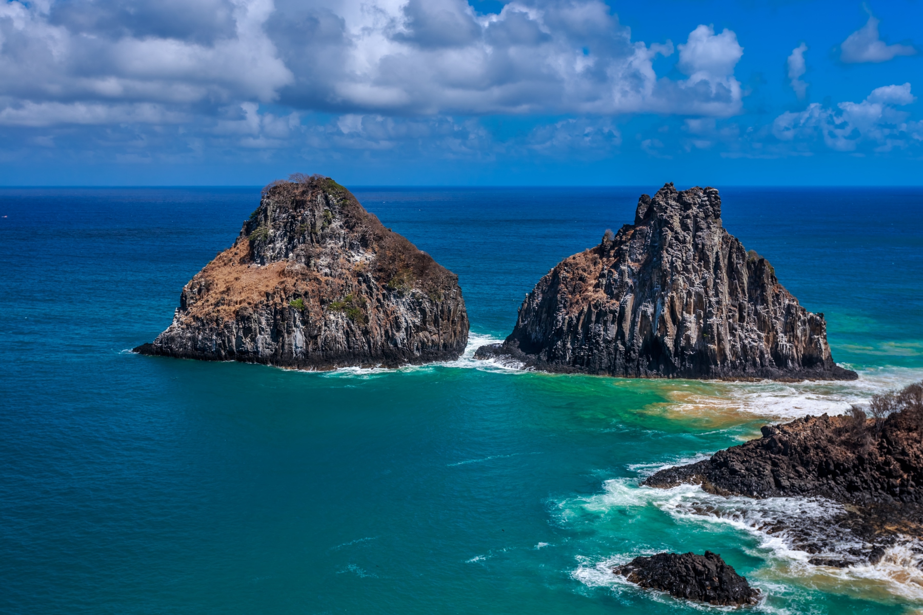 Isole tropicali Fernando de Noronha