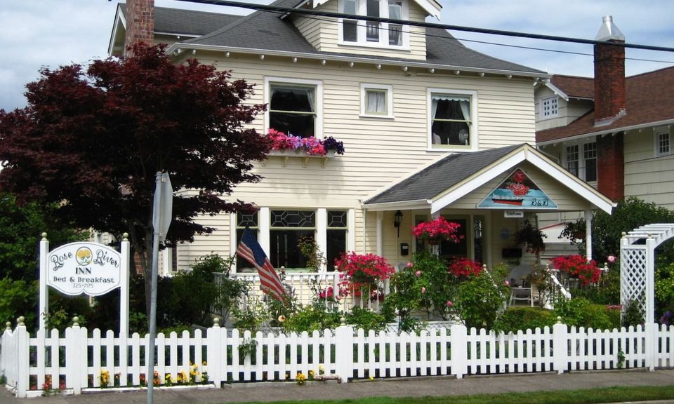 Rose River Inn is a top pick for B&Bs in Astoria, Oregon